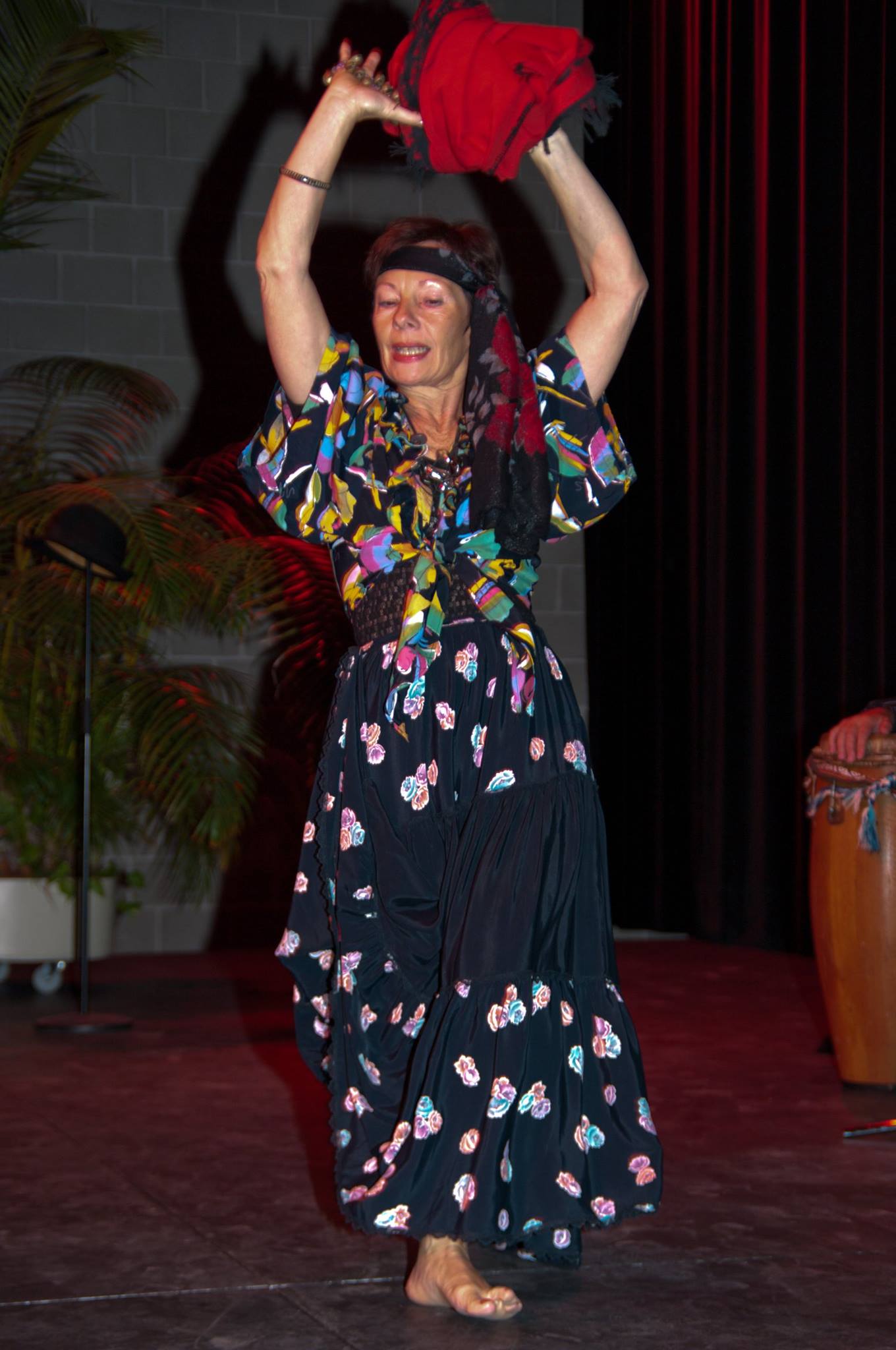 Foto Nanny Fornis- "Tangocandombe"